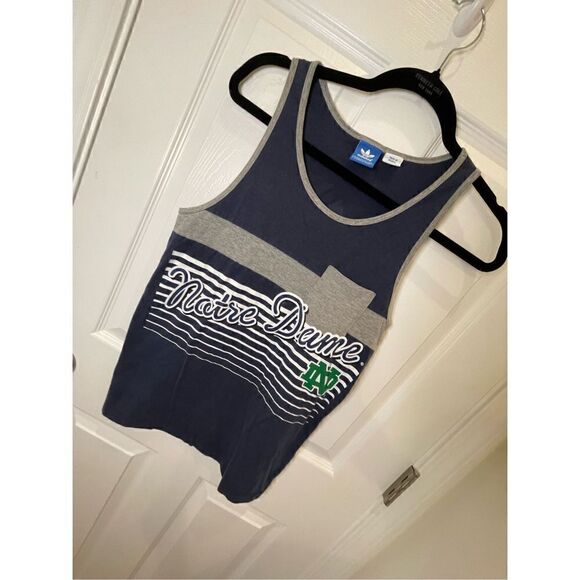 Notre Dame small tank by Adidas - Picture 1 of 6
